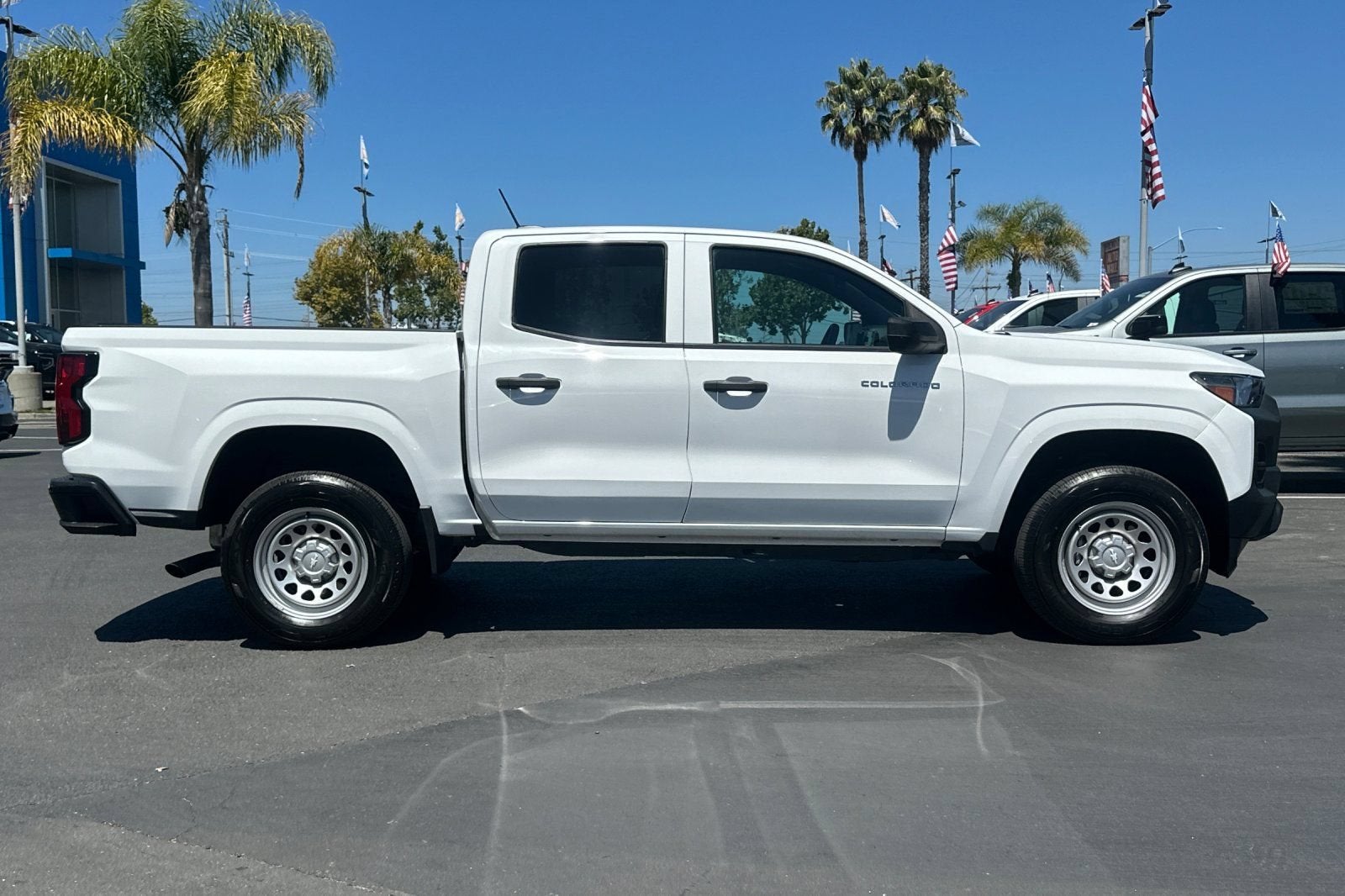 2023 Chevrolet Colorado 2WD Work Truck