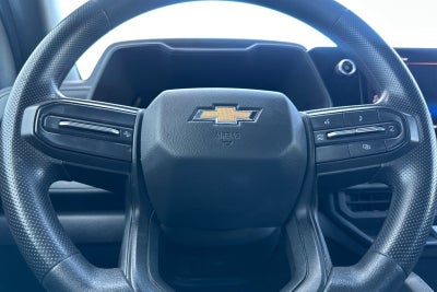 2023 Chevrolet Colorado 2WD Work Truck