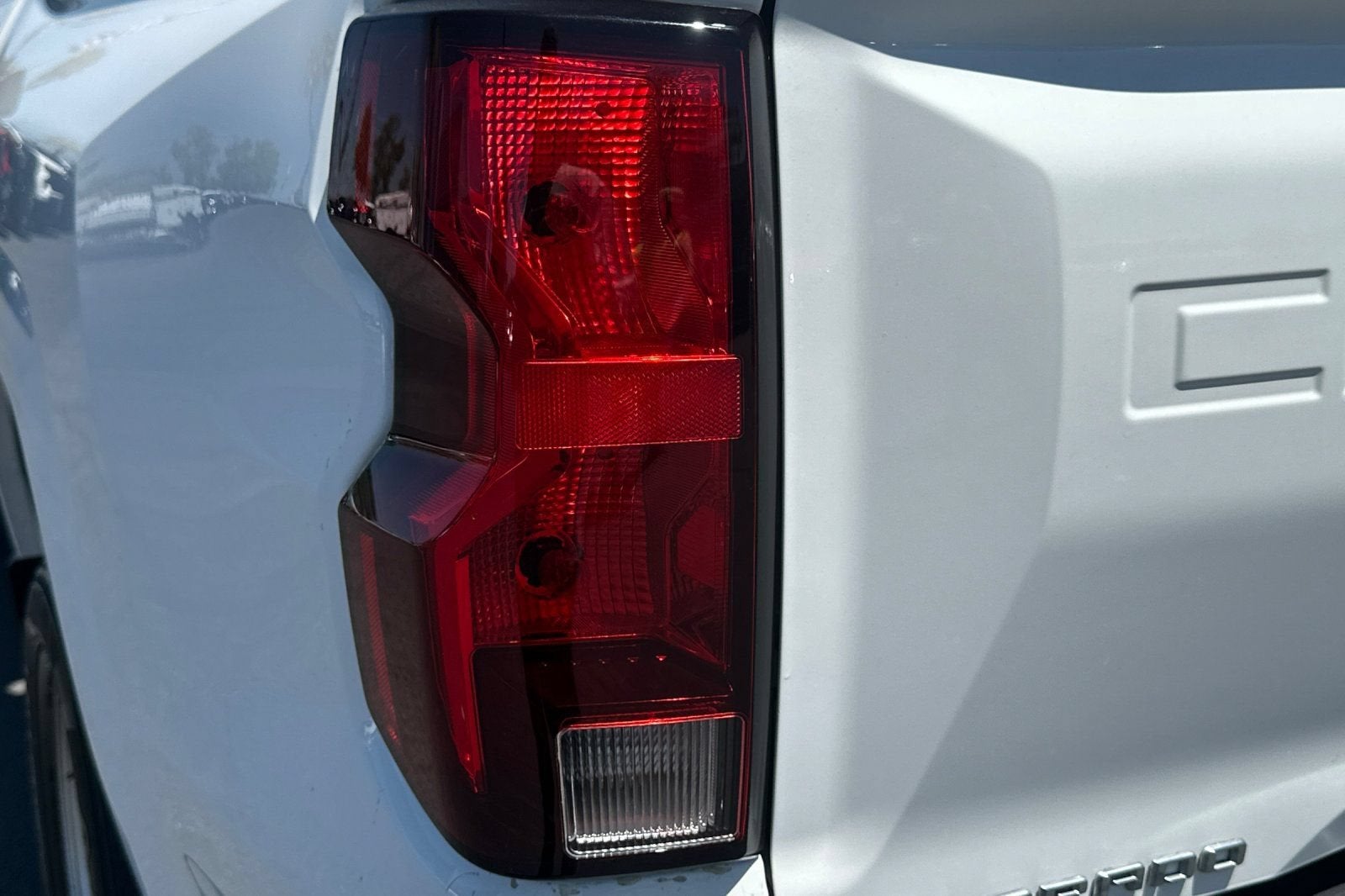 2023 Chevrolet Colorado 2WD Work Truck