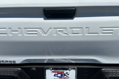 2023 Chevrolet Colorado 2WD Work Truck