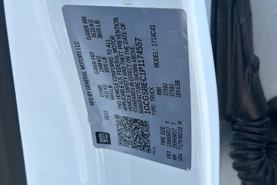 2023 Chevrolet Colorado 2WD Work Truck