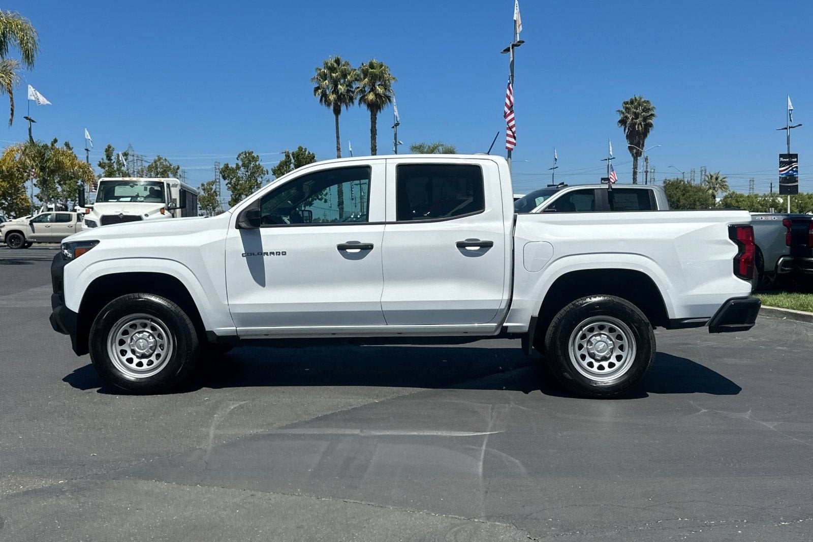 2023 Chevrolet Colorado 2WD Work Truck