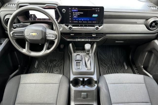 2024 Chevrolet Colorado WT