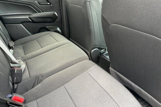 2024 Chevrolet Colorado WT