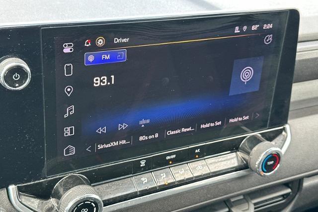 2024 Chevrolet Colorado WT