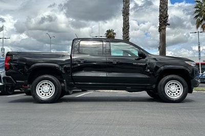 2024 Chevrolet Colorado WT