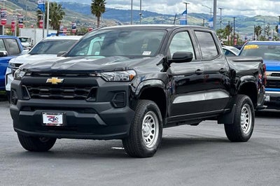 2024 Chevrolet Colorado WT