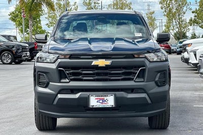 2024 Chevrolet Colorado WT