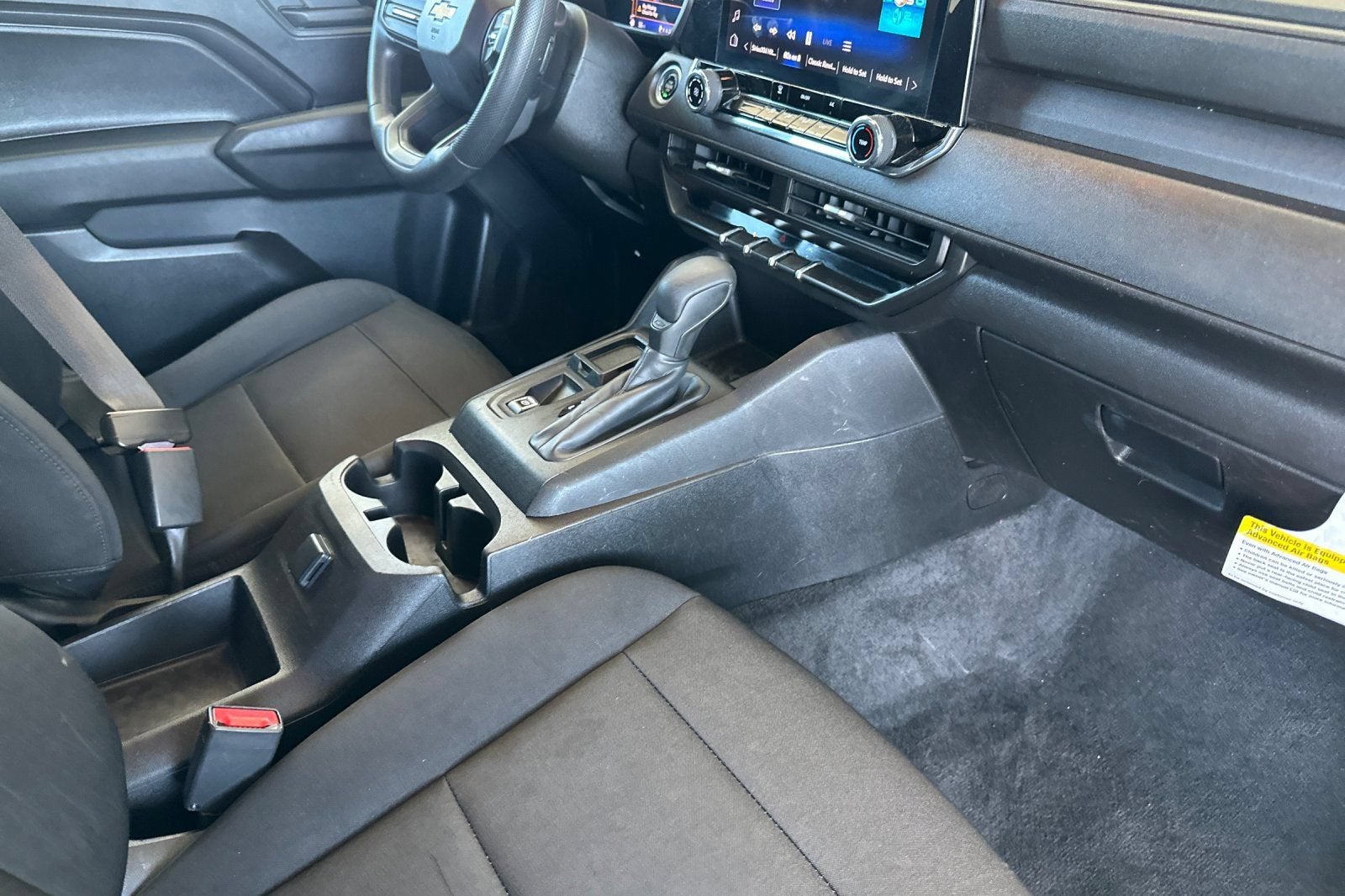 2023 Chevrolet Colorado WT