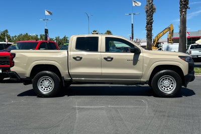 2023 Chevrolet Colorado WT