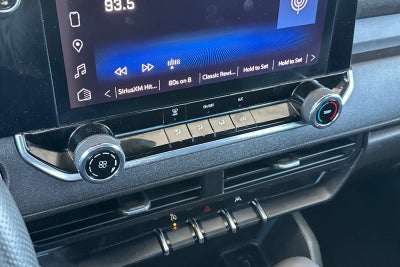 2023 Chevrolet Colorado WT