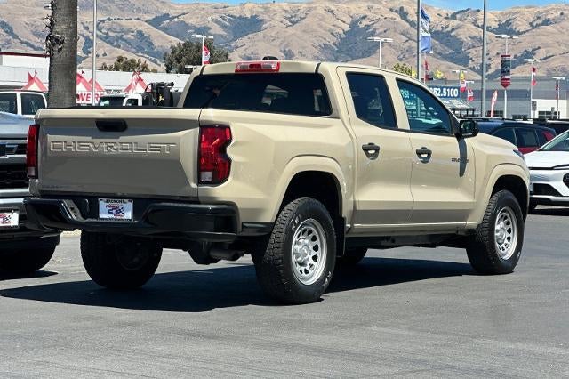 2023 Chevrolet Colorado WT