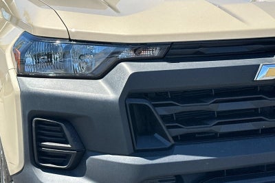2023 Chevrolet Colorado WT