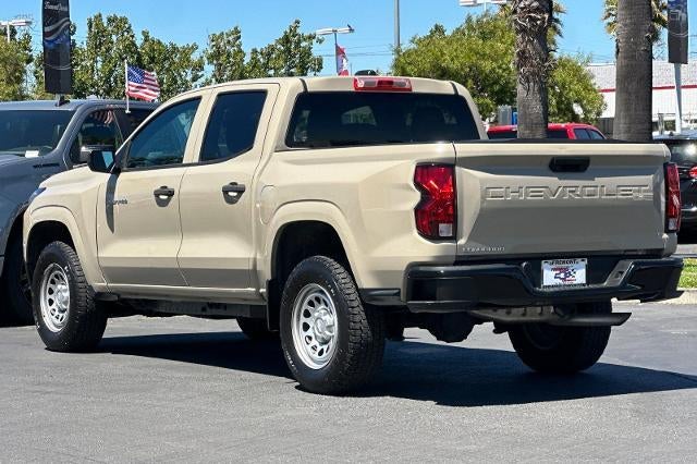 2023 Chevrolet Colorado WT