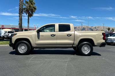 2023 Chevrolet Colorado WT