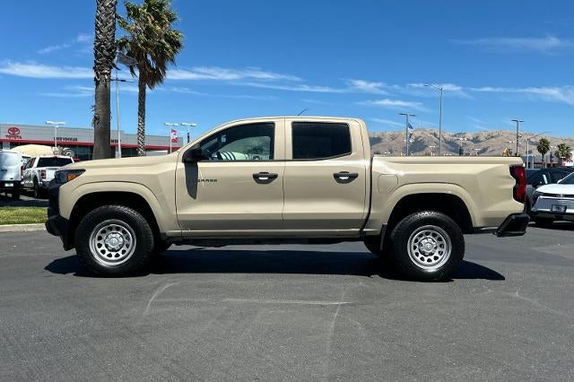2023 Chevrolet Colorado WT