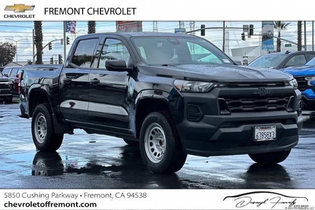 2023 Chevrolet Colorado WT