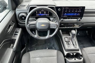 2023 Chevrolet Colorado WT