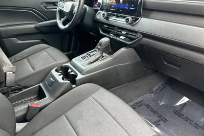 2023 Chevrolet Colorado WT