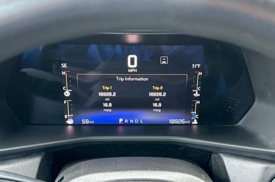 2023 Chevrolet Colorado WT