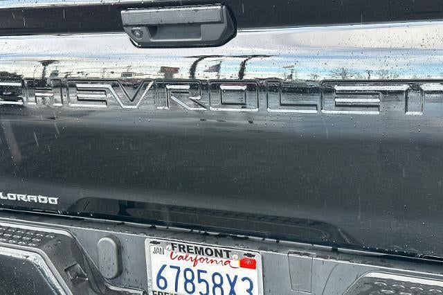 2023 Chevrolet Colorado WT