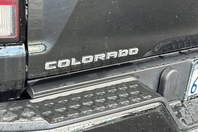 2023 Chevrolet Colorado WT