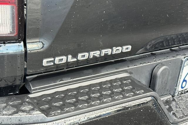 2023 Chevrolet Colorado WT