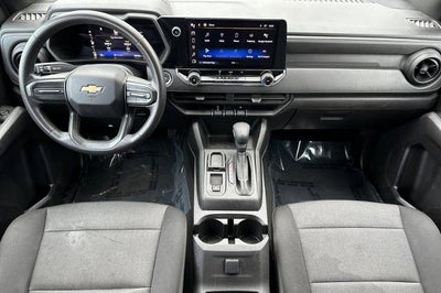 2023 Chevrolet Colorado WT