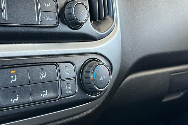 2019 Chevrolet Colorado 2WD LT