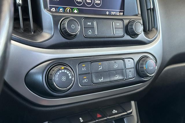 2019 Chevrolet Colorado 2WD LT