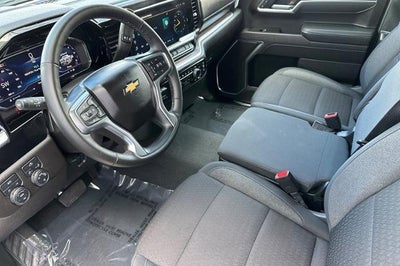 2025 Chevrolet Silverado 1500 LT (2FL)