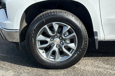 2025 Chevrolet Silverado 1500 LT (2FL)