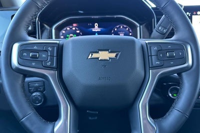 2025 Chevrolet Silverado 1500 LT (2FL)