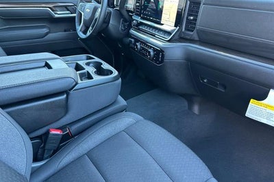 2025 Chevrolet Silverado 1500 LT (2FL)