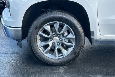 2025 Chevrolet Silverado 1500 LT (2FL)