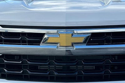 2025 Chevrolet Silverado 1500 LT (2FL)