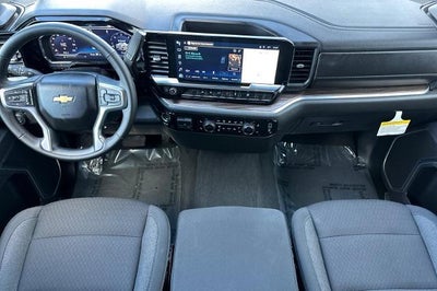 2025 Chevrolet Silverado 1500 LT (2FL)