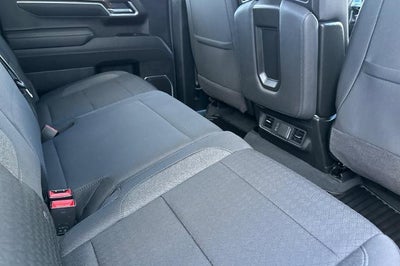 2025 Chevrolet Silverado 1500 LT (2FL)