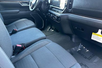 2025 Chevrolet Silverado 1500 LT (2FL)