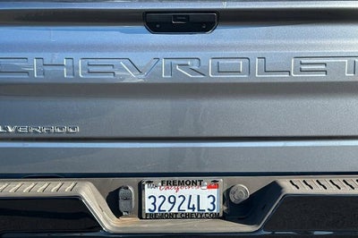 2022 Chevrolet Silverado 1500 LTD LT Trail Boss