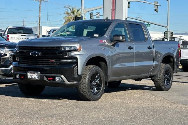2022 Chevrolet Silverado 1500 LTD LT Trail Boss