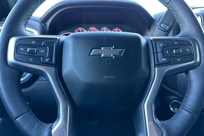 2022 Chevrolet Silverado 1500 LTD LT Trail Boss