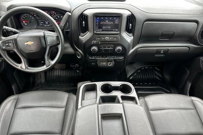 2022 Chevrolet Silverado 1500 WT