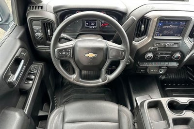 2022 Chevrolet Silverado 1500 WT