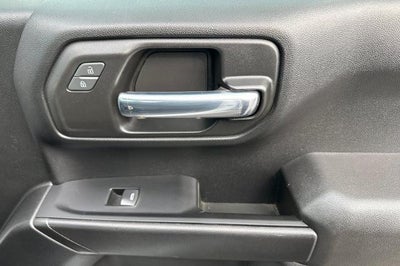 2022 Chevrolet Silverado 1500 WT