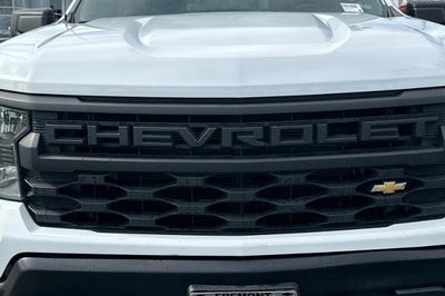 2022 Chevrolet Silverado 1500 WT