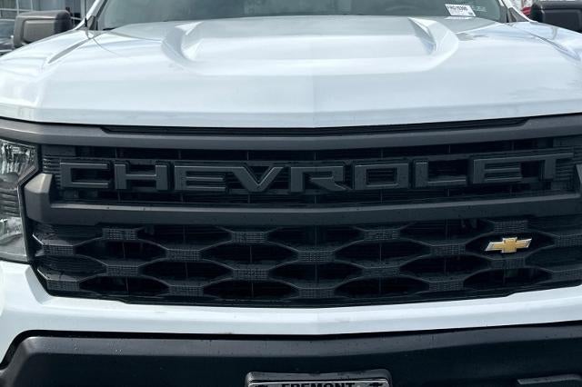2022 Chevrolet Silverado 1500 WT