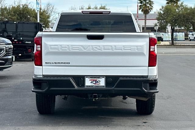 2022 Chevrolet Silverado 1500 WT