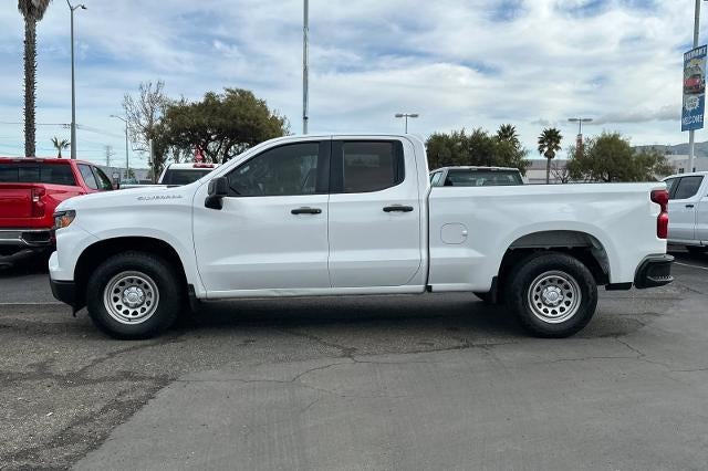 2022 Chevrolet Silverado 1500 WT