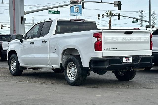 2022 Chevrolet Silverado 1500 WT